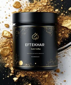 قهوه فوری افتخار کافی گلد