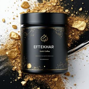 قهوه فوری افتخار کافی گلد