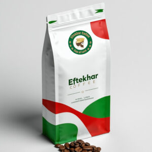 قهوه ایتالیانو افتخار کافی